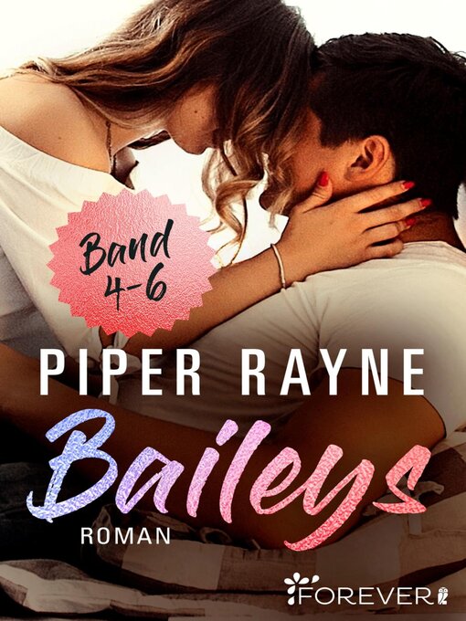 Title details for Baileys Band 4-6 by Piper Rayne - Wait list